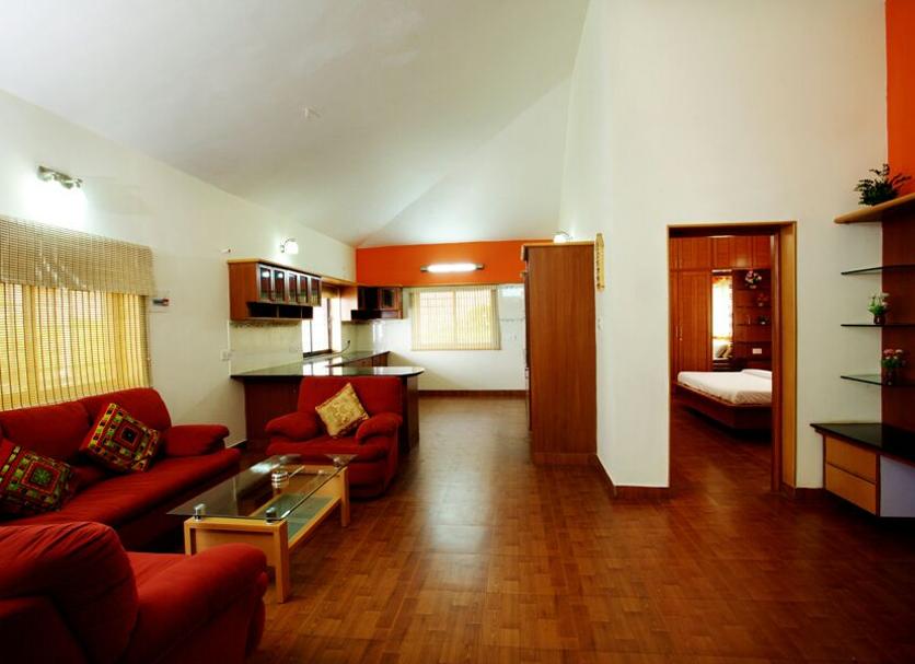 Sala de estar Foto