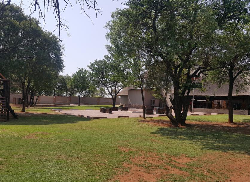 Vista del exterior Foto