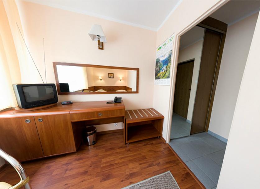Servicio de la habitación Foto