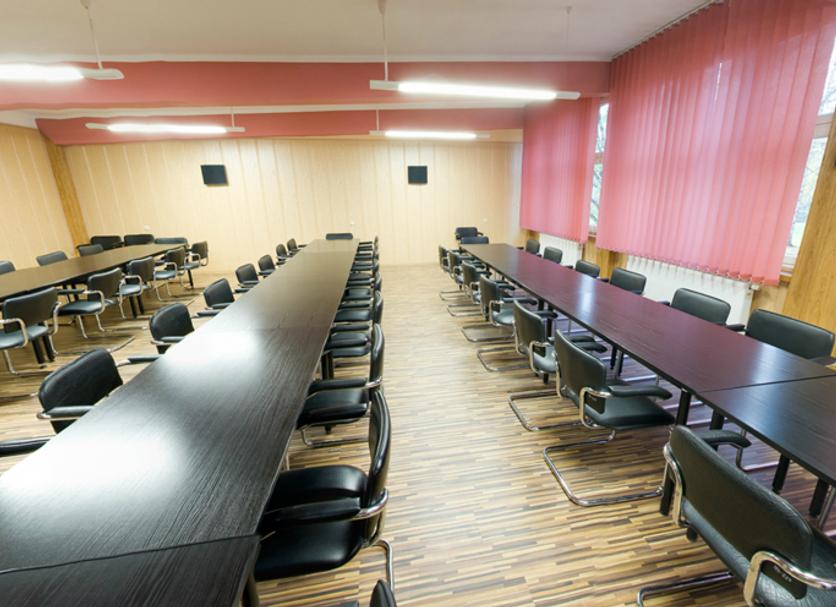 Sala de conferencias Foto