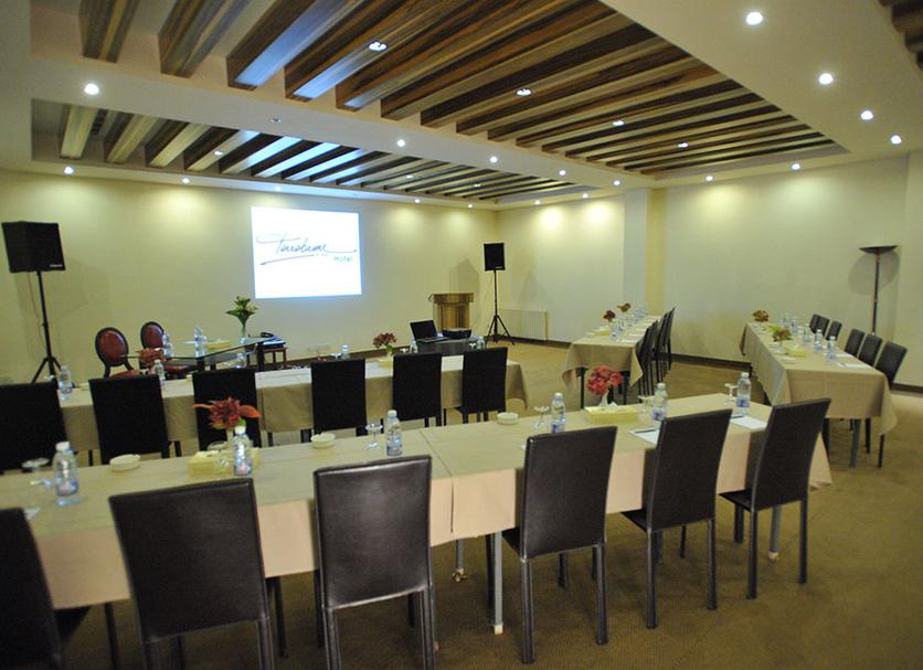Sala de conferencias Foto