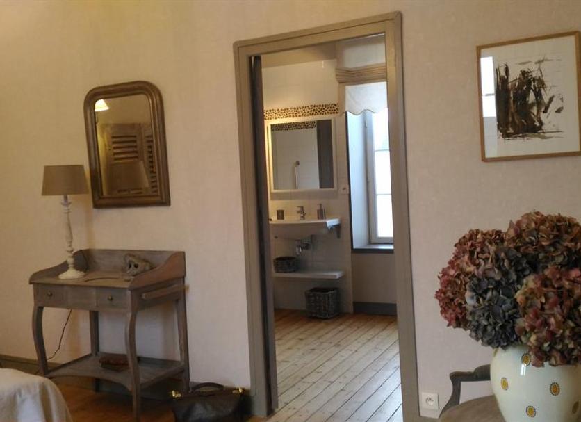 Servicio de la habitación Foto