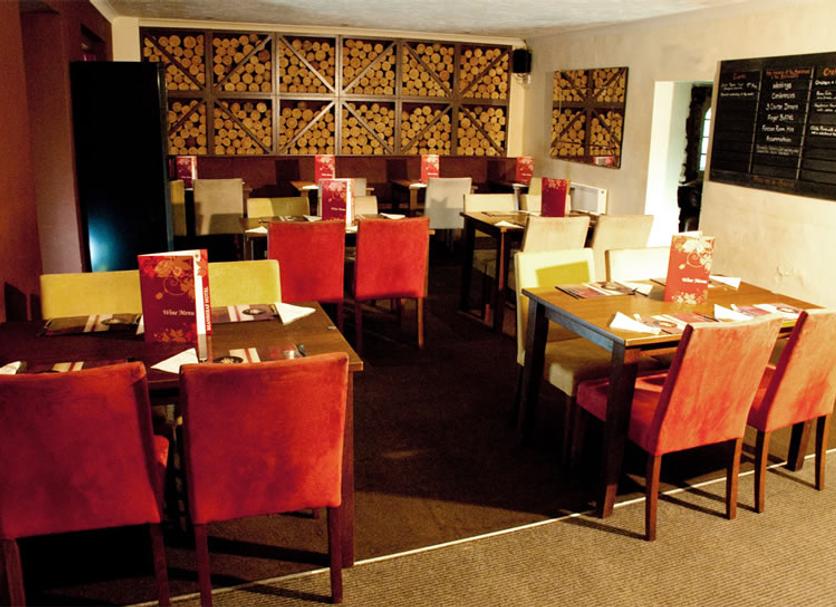 Restaurante Foto