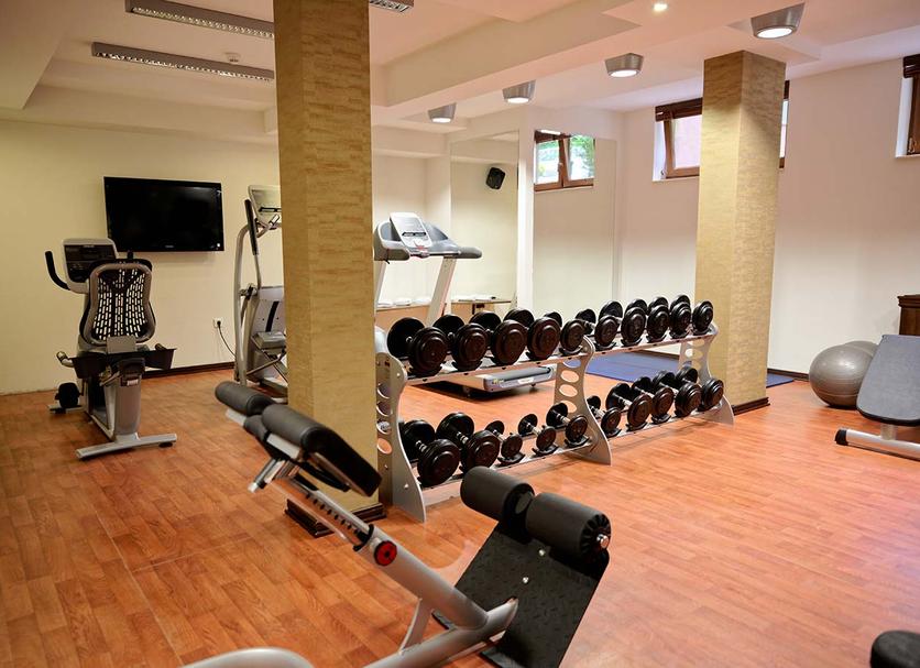 Gym Foto