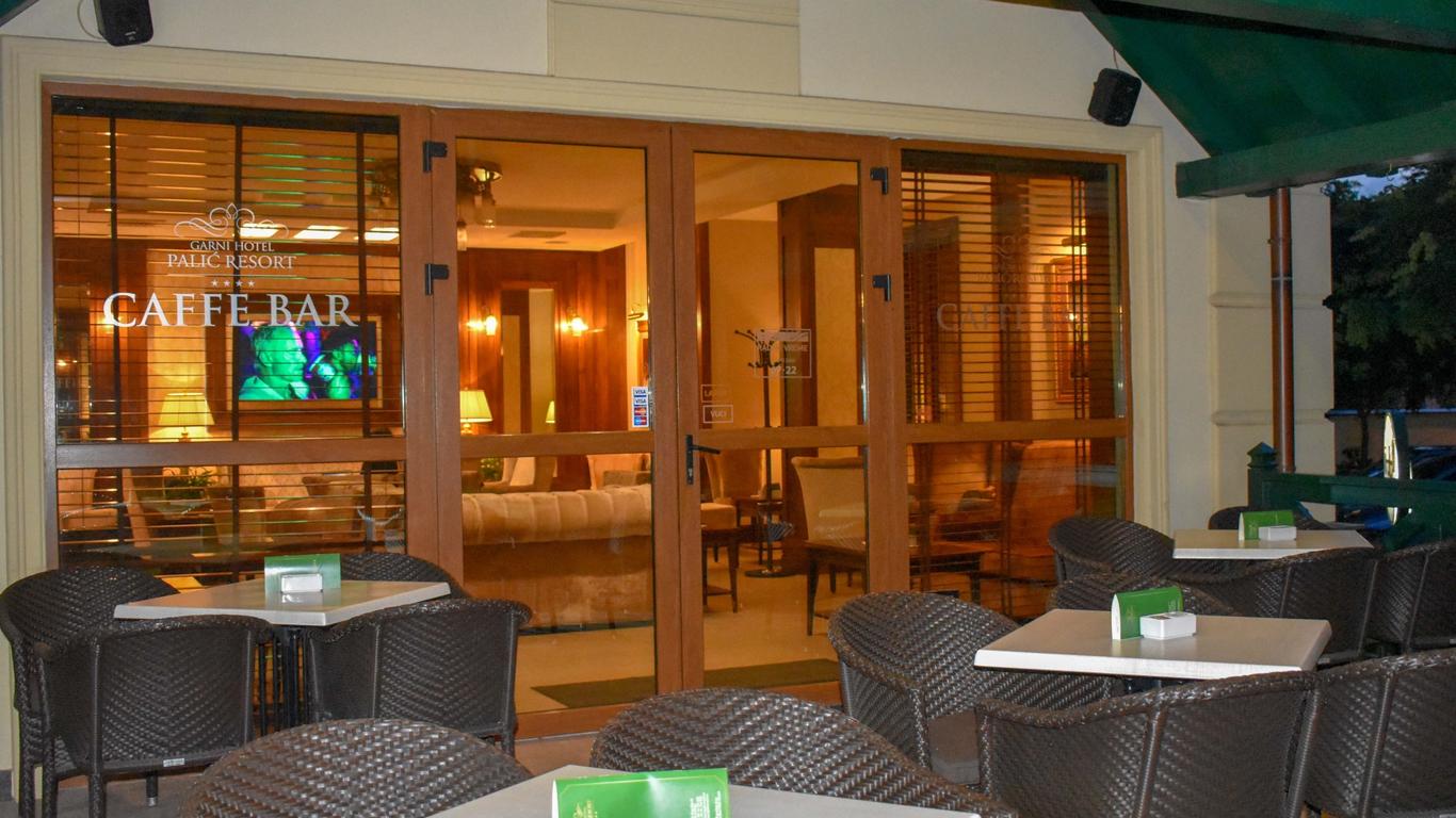 Hotel Palic Resort