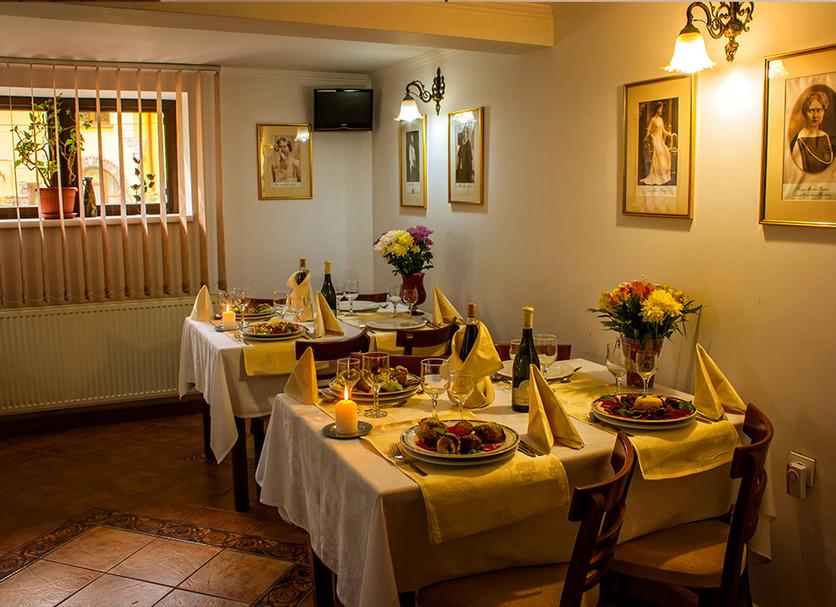 Restaurante Foto