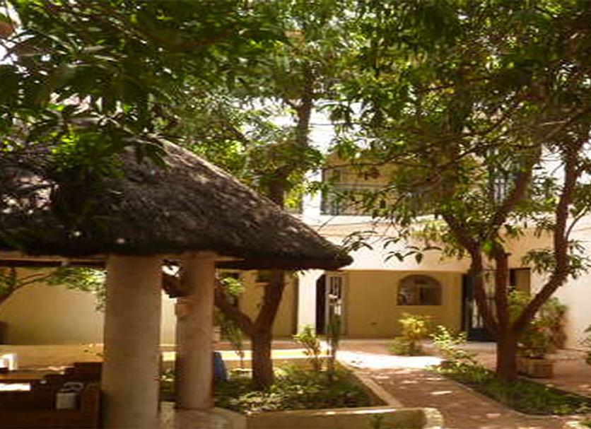 Vista del exterior Foto