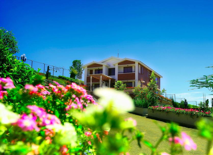 Vista del exterior Foto
