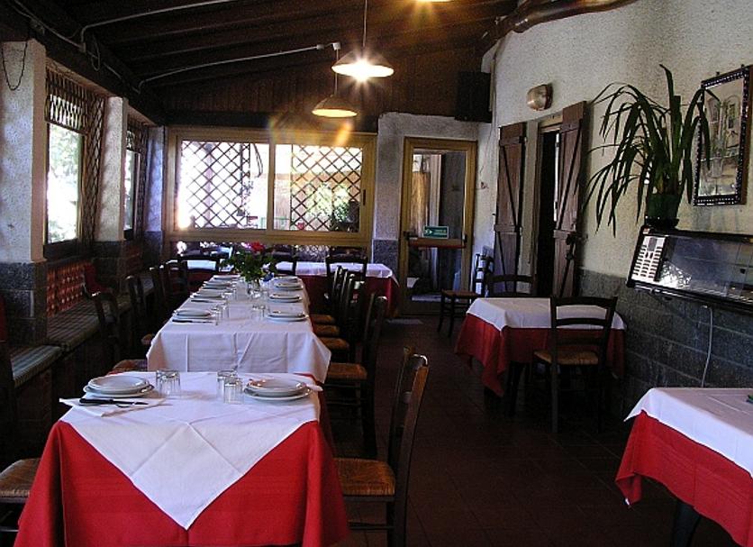 Restaurante Foto