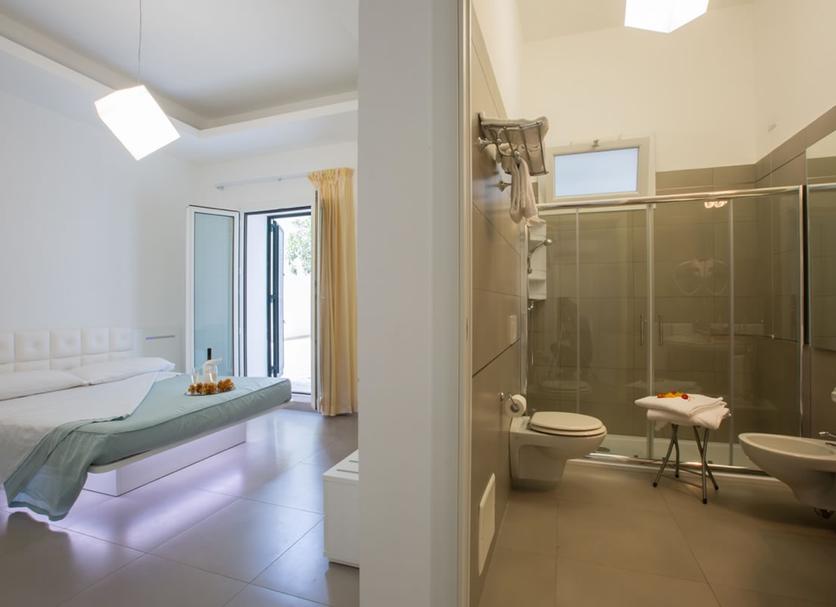 Servicio de la habitación Foto
