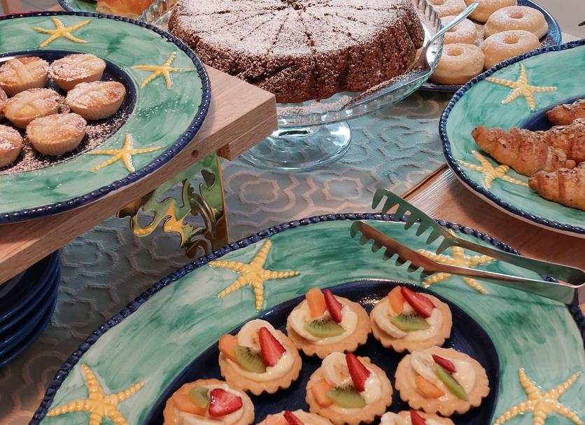Buffet Foto