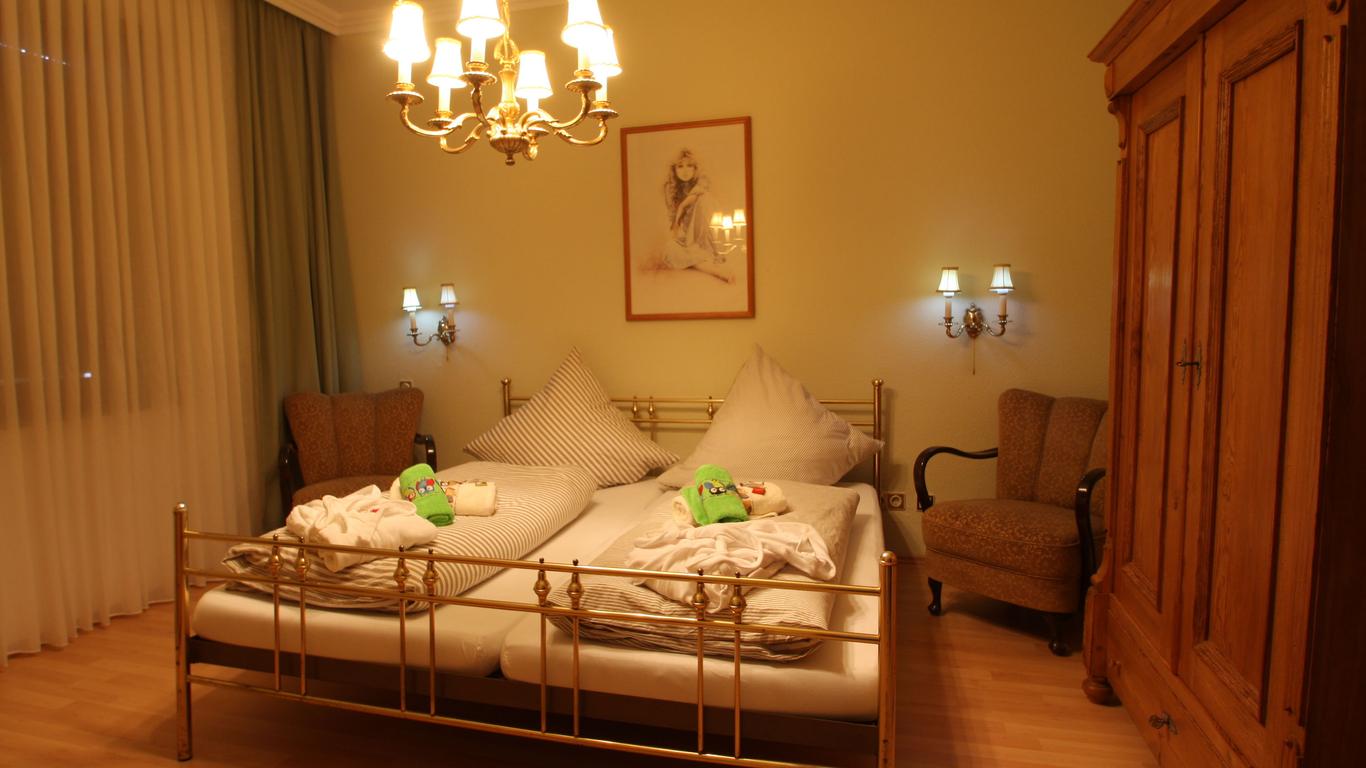 Hotel Frankenhof