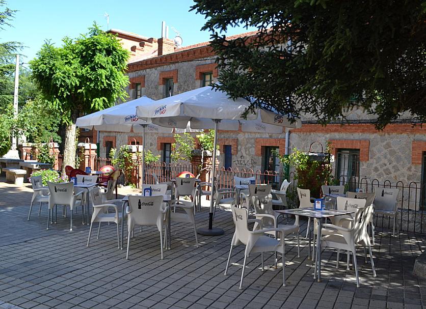 Vista del exterior Foto