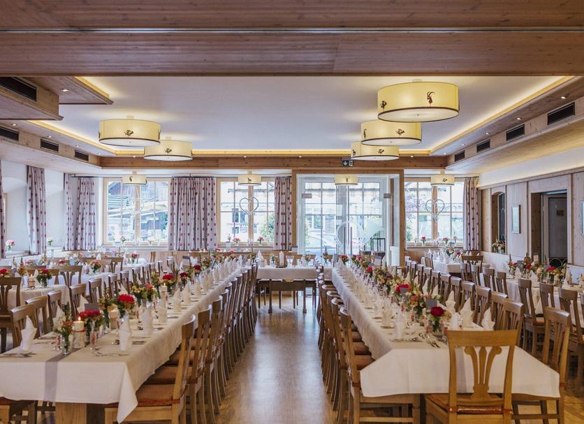 Sala de banquetes Foto