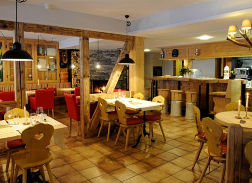 Restaurante Foto
