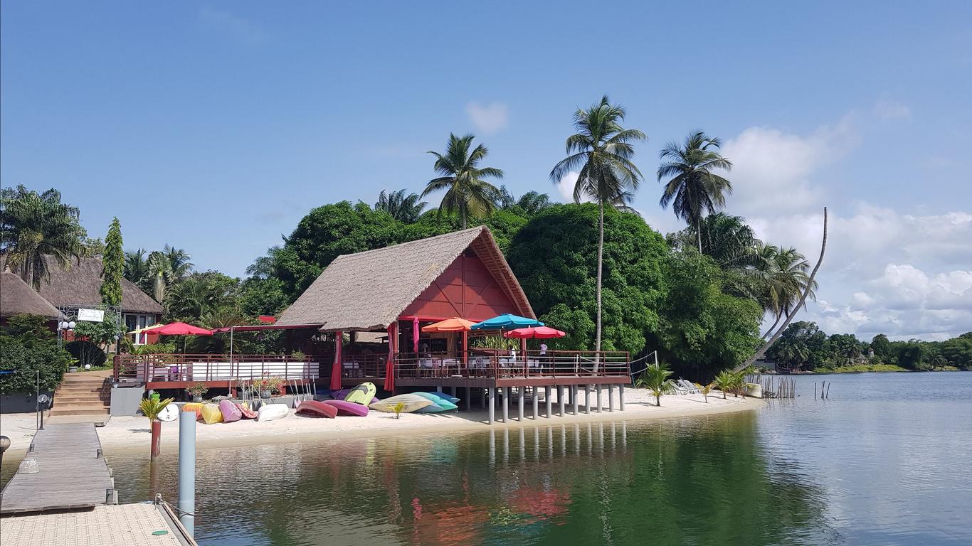 Coconut Grove Lodge