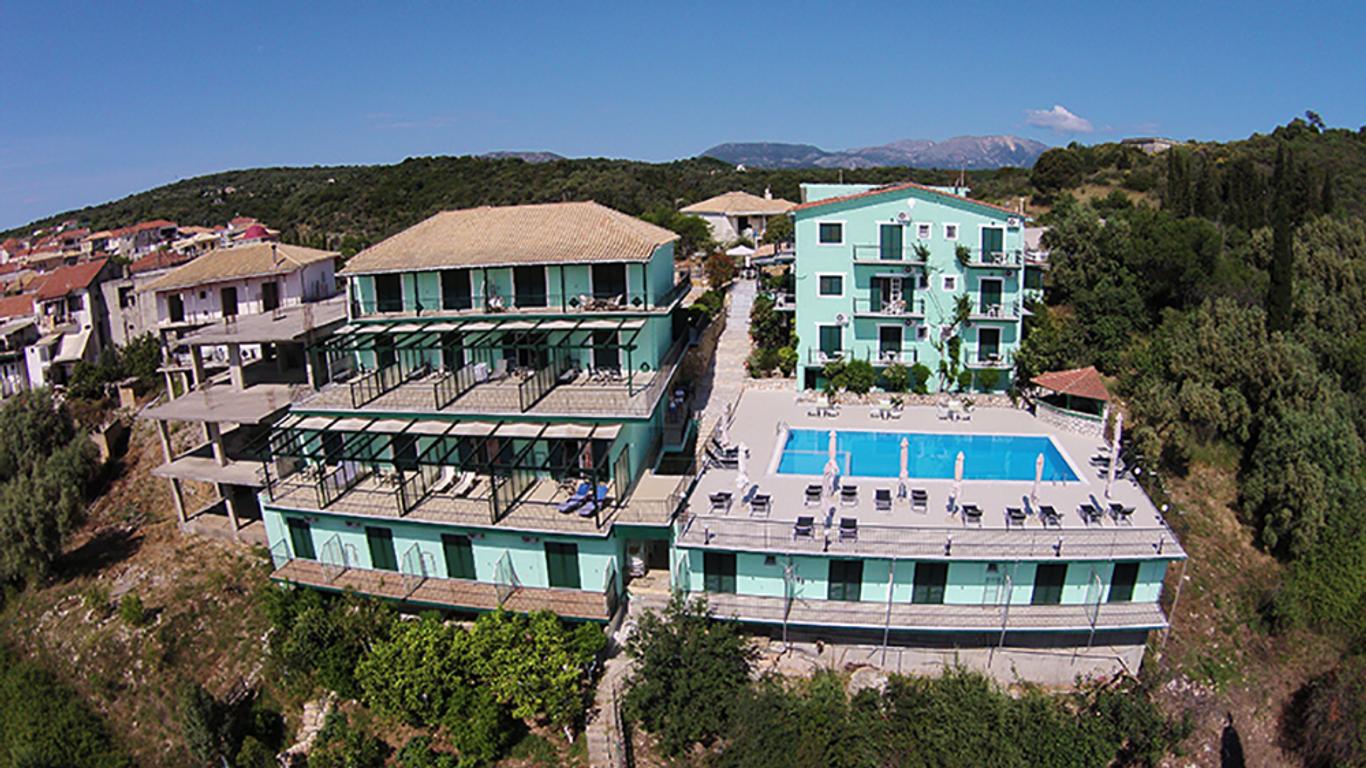 Hotel Meganisi