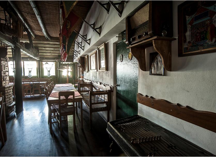 Restaurante Foto