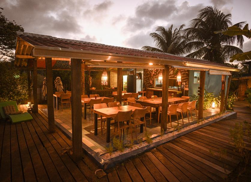 Restaurante Foto