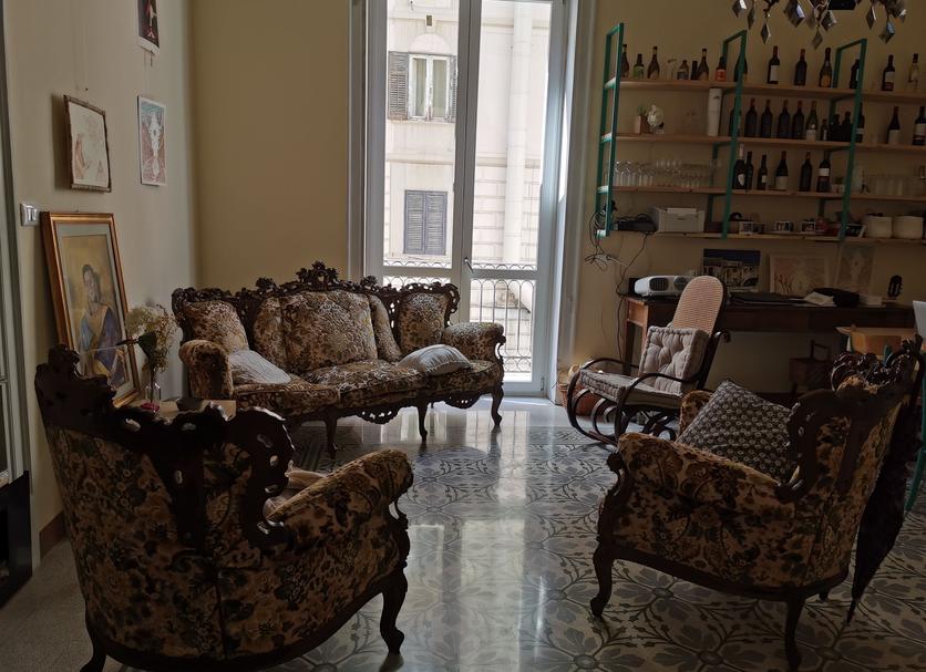 Sala de estar Foto