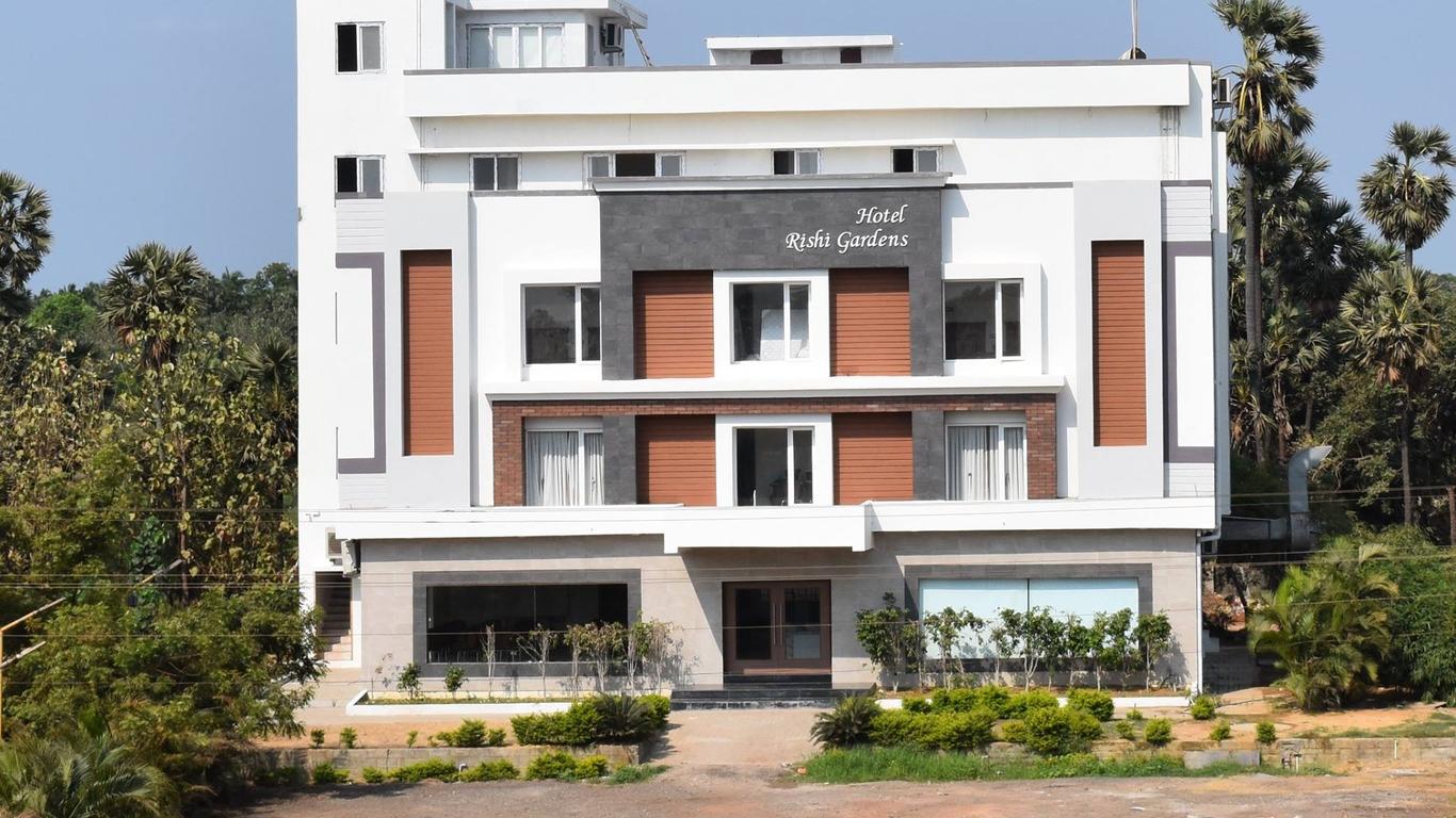 Hotel Rishi Gardens