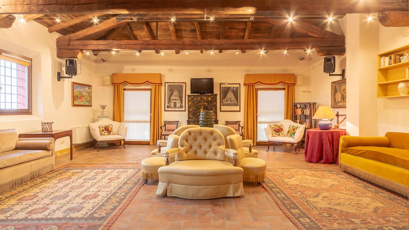 CÀ Palazzo Malvasia - Bolognarooms