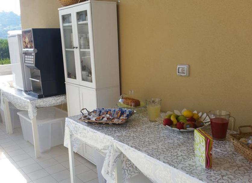 Buffet Foto