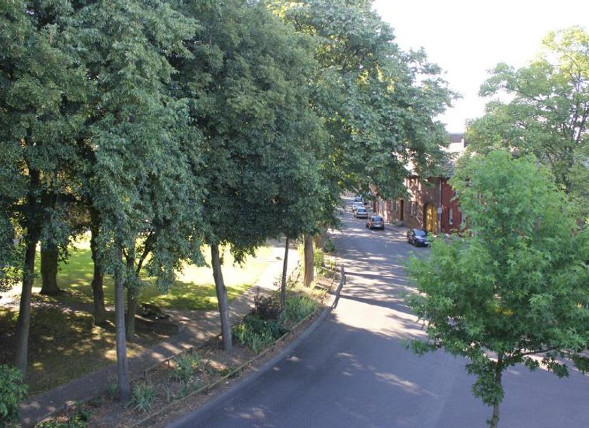 Vista del exterior Foto
