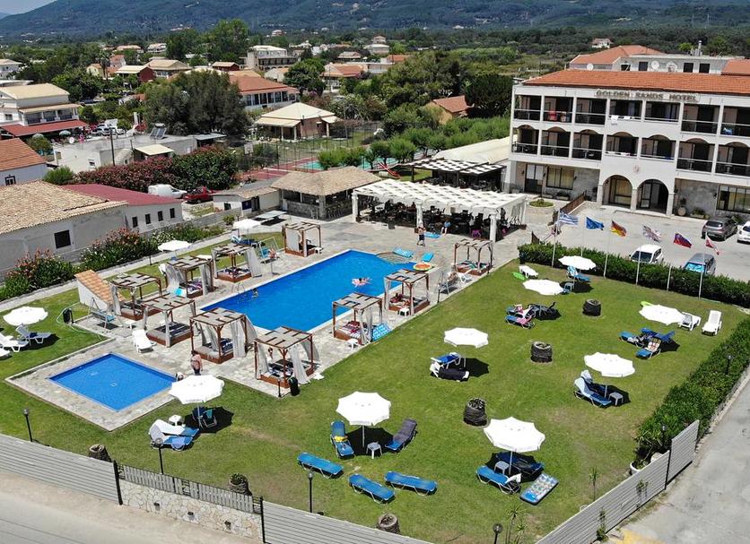 Vista del exterior Foto