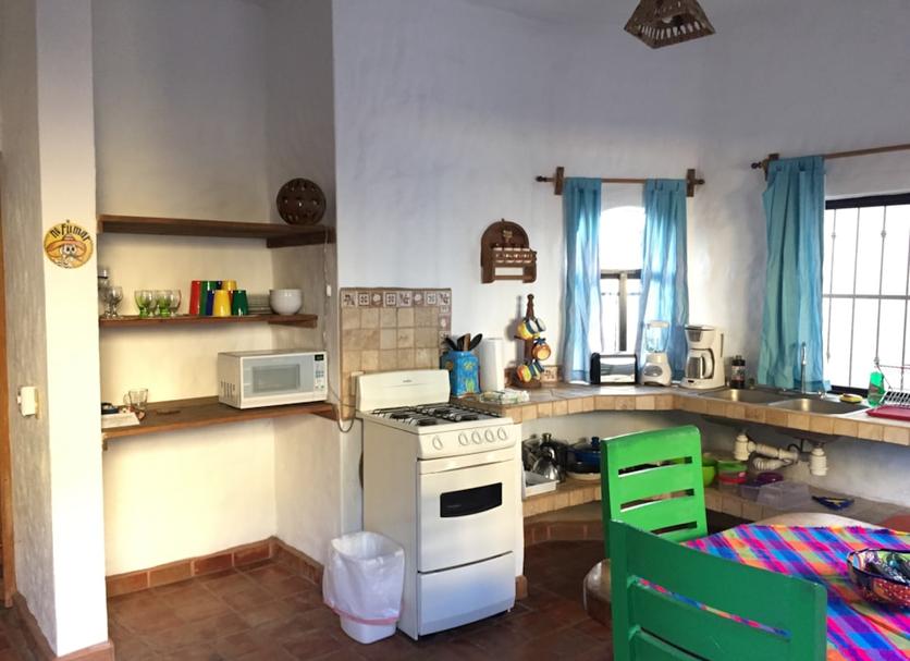 Cocina Foto