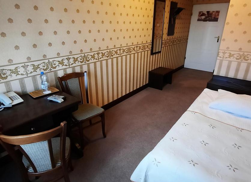 Servicio de la habitación Foto