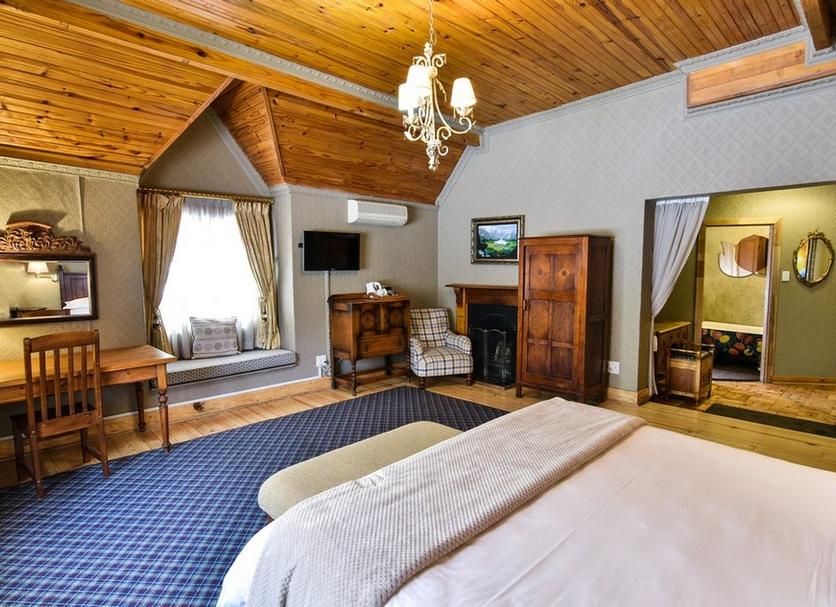 Servicio de la habitación Foto