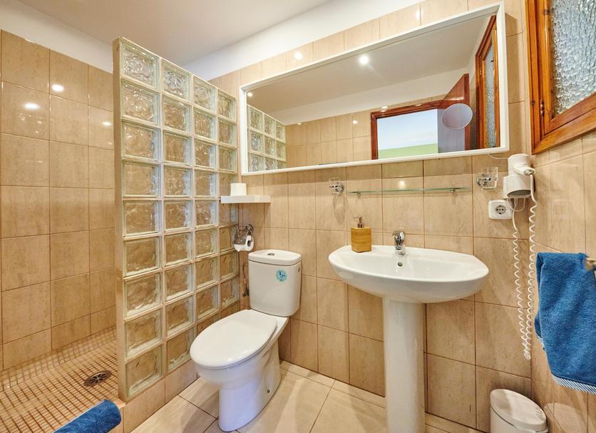 Baño Foto