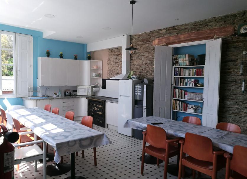 Cocina Foto