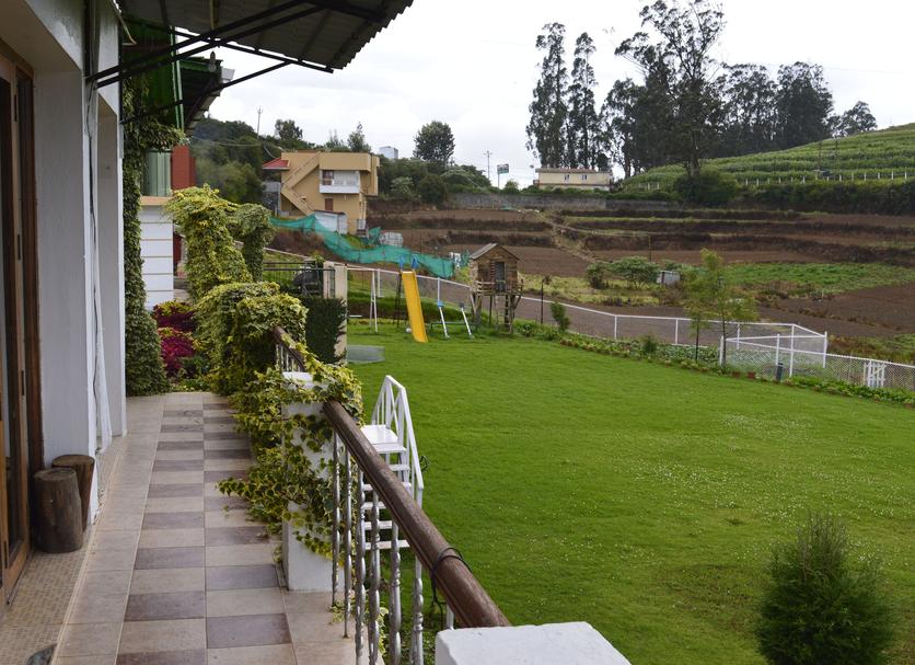 Balcón Foto
