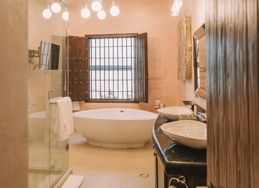 Baño Foto