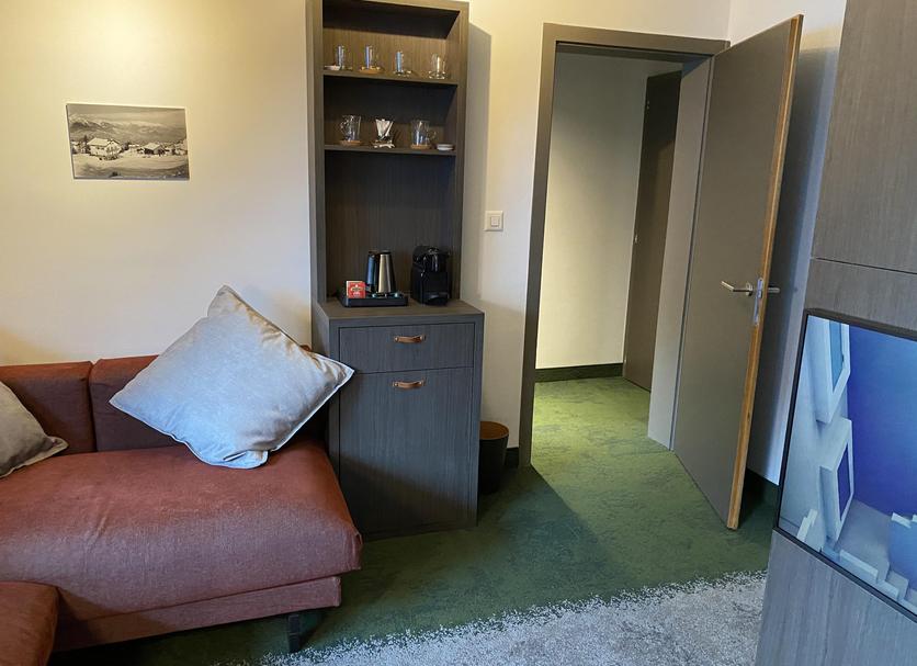 Servicio de la habitación Foto