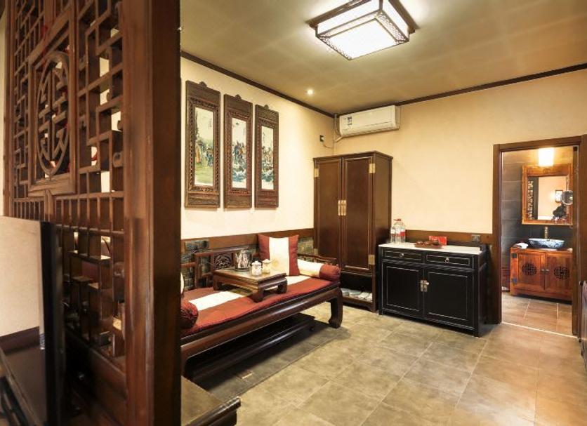Servicio de la habitación Foto
