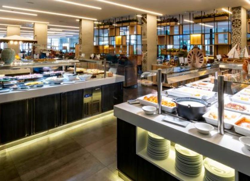 Buffet Foto
