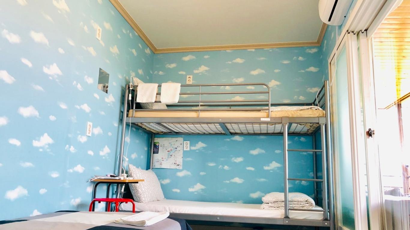 Chuncheon Segroo Guest House