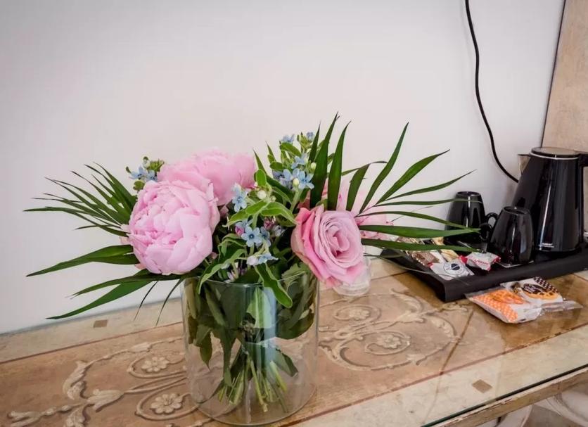 Servicio de la habitación Foto