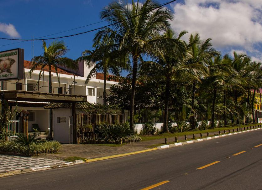 Vista del exterior Foto