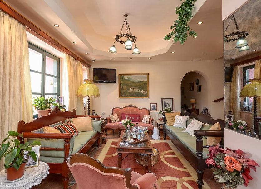 Sala de estar Foto