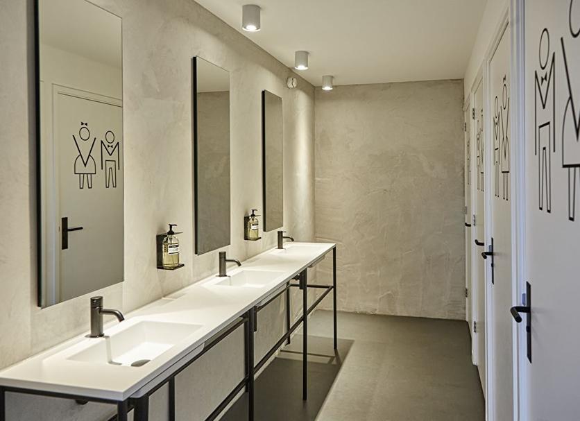 Baño Foto