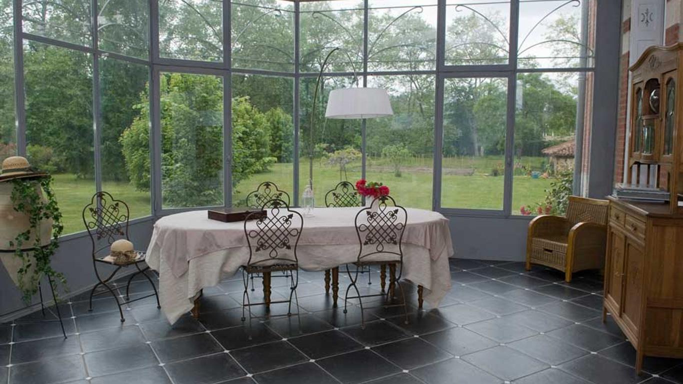 La Grande Maison De Moustey