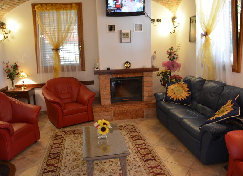 Sala de estar Foto