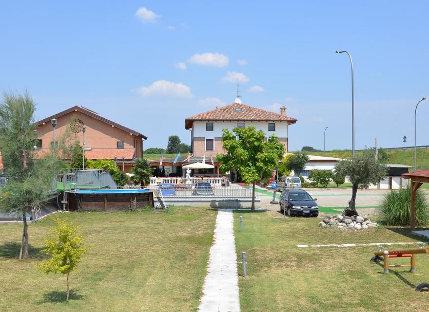 Vista del exterior Foto