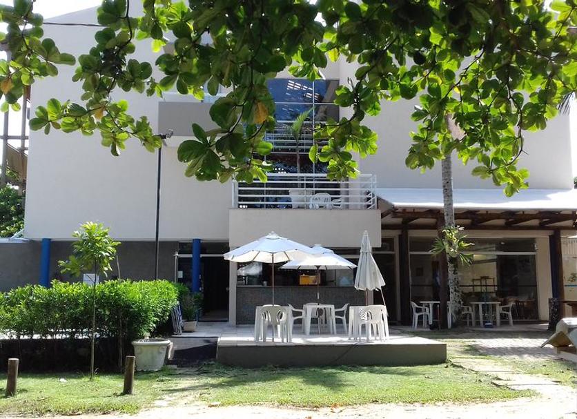 Vista del exterior Foto