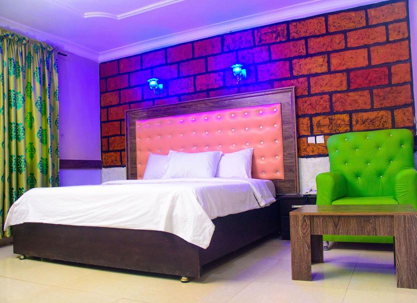 Habitación Foto
