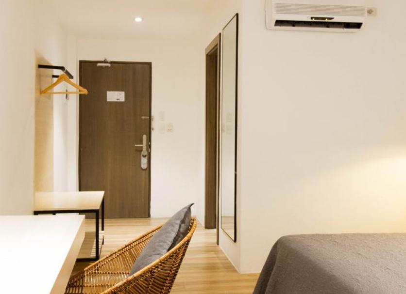 Servicio de la habitación Foto